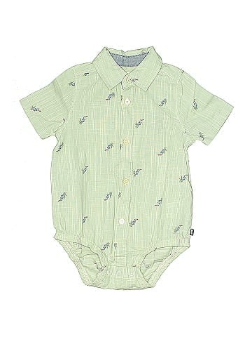 Baby B'gosh Short Sleeve Onesie (view 1)