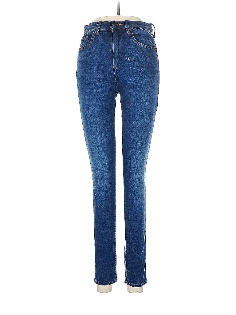 Pre-owned Blanknyc Blank Nyc Jeans In Blue