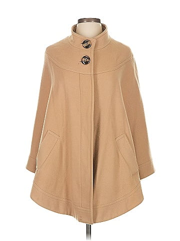 Helene Berman Wool Coat (view 1)
