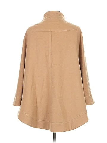 Helene Berman Wool Coat (view 2)