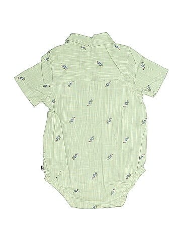 Baby B'gosh Short Sleeve Onesie (view 2)