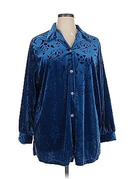 DIANE von DURSTENBERG カットソー 半袖 ラベンダー 総柄 Diane von Furstenberg The Color Authority Women's Clothing