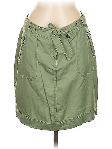 Ann Taylor LOFT Outlet Casual Skirt (view 1)