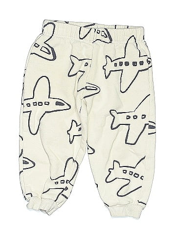 Zara Casual Pants (view 1)