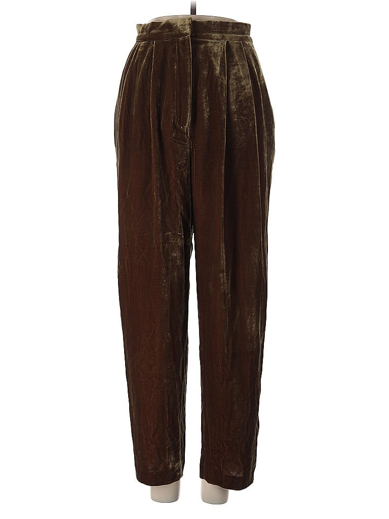 Pre-owned Whistles Casual Pants In Brown