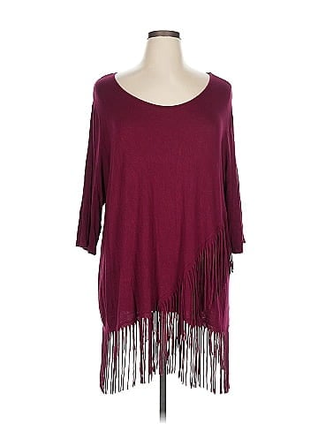 Catherines 3/4 Sleeve Top (view 1)