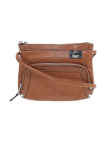 Tignanello Leather Crossbody Bag (view 1)