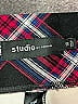Studio by Torrid Plaid Red Casual Pants Size 1X Plus (1) - photo 4