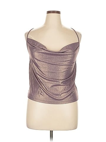 Allegra K Sleeveless Top (view 1)