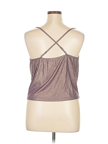 Allegra K Sleeveless Top (view 2)