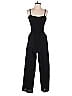 Universal Thread Solid Black Jumpsuit Size XS - photo 1