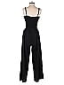 Universal Thread Solid Black Jumpsuit Size XS - photo 2