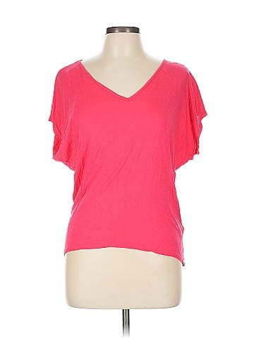 Velvet Short Sleeve T-Shirt (view 1)
