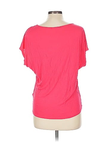 Velvet Short Sleeve T-Shirt (view 2)