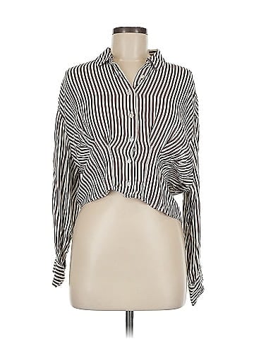 Amuse Society 3/4 Sleeve Blouse (view 1)