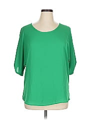 Ashley Stewart 3/4 Sleeve Blouse