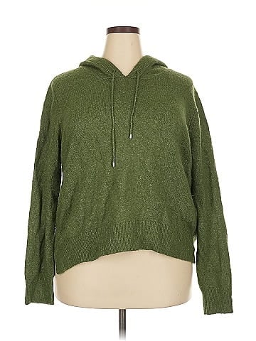 Time and Tru Pullover Sweater (view 1)