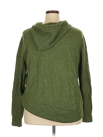 Time and Tru Pullover Sweater (view 2)