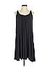 Allude Solid Black Casual Dress Size XS - photo 1