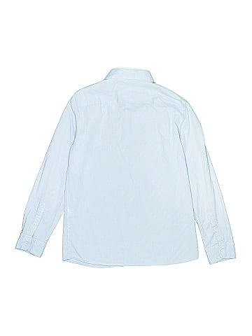 Zara Long Sleeve Button-Down Shirt (view 2)