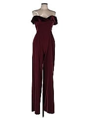 Black Halo Jumpsuit
