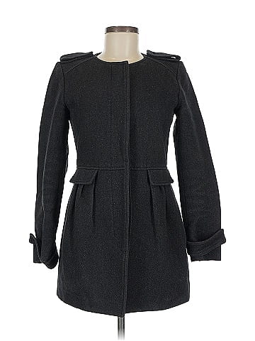 Isabel Marant Wool Coat (view 1)