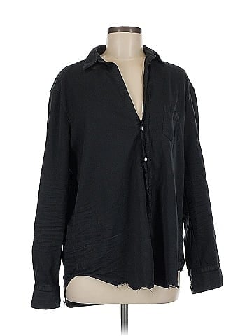 Frank & Eileen Long Sleeve Blouse (view 1)
