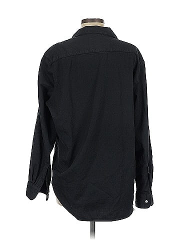 Frank & Eileen Long Sleeve Blouse (view 2)