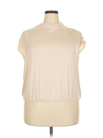 Bar III Sleeveless Blouse (view 1)