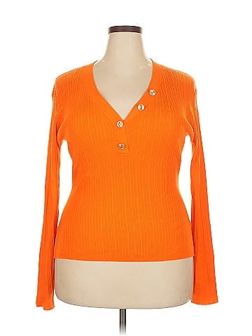 Karen Millen Long Sleeve Top (view 1)