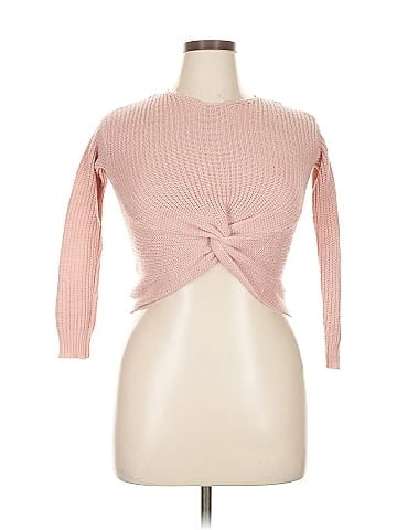 Jolie & Joy Pullover Sweater (view 1)