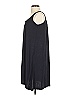 Allude Solid Black Casual Dress Size XS - photo 5