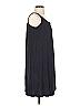 Allude Solid Black Casual Dress Size XS - photo 4