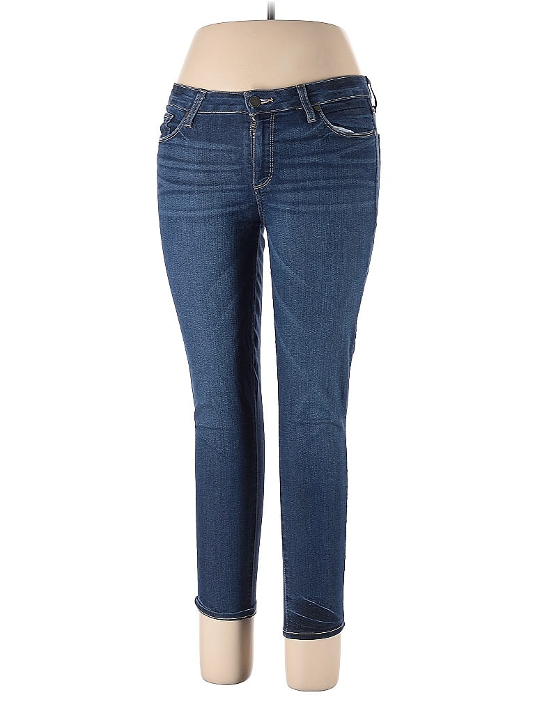 Pre-owned Paige Jeans In Blue