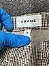 FRAME Houndstooth Gray Casual Pants Size 25 waist - photo 6