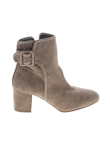 White Mountain Ankle Boots (view 1)