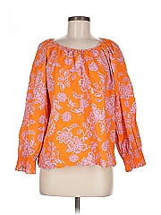 Xirena 3/4 Sleeve Blouse