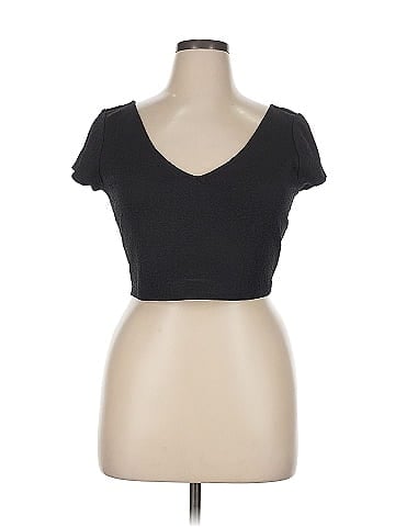 Jennifer Lopez Short Sleeve Top (view 1)