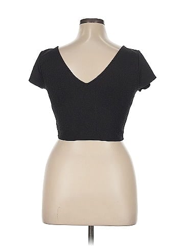Jennifer Lopez Short Sleeve Top (view 2)