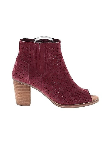 TOMS Ankle Boots (view 1)
