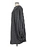 Meem 100% Polyester Gray Casual Dress Size L - photo 5