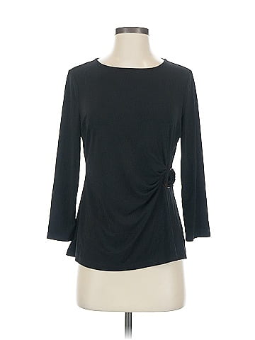Liz Claiborne Career 3/4 Sleeve Top (view 1)
