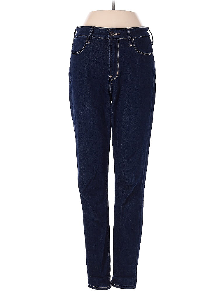 Pre-owned Old Navy Jeans In Blue