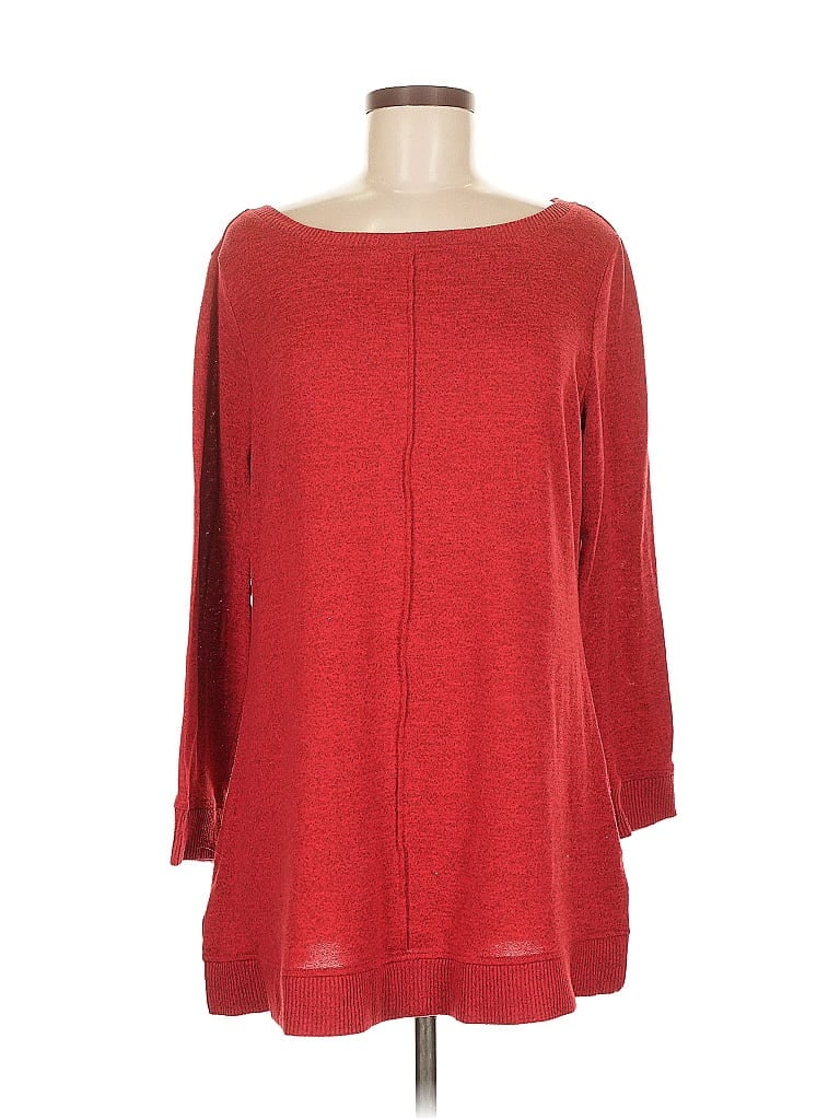 Click to view more detailed imagery on our partner's website Pre-owned D&co. Casual Dress In Red