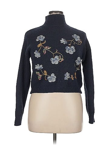 Mi ami Turtleneck Sweater (view 1)