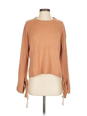 ASTR The Label Pullover Sweater (view 1)