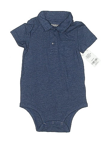 OshKosh B'gosh Short Sleeve Onesie (view 1)