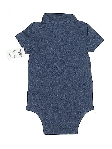 OshKosh B'gosh Short Sleeve Onesie (view 2)