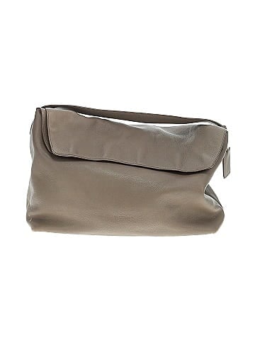 Jil Sander Leather Shoulder Bag (view 1)