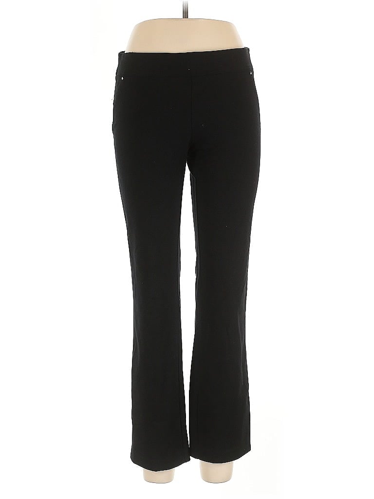 Pre-owned Inc International Concepts Active Pants In Black